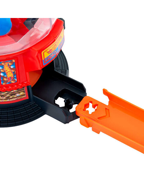 Hot Wheels Şehir Hayatı Serisi Şekerleme Dükkanı JBM62