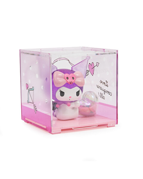 Hello Kitty Kuromi & My Melody Love Letters Mini Figür Sürpriz Paket