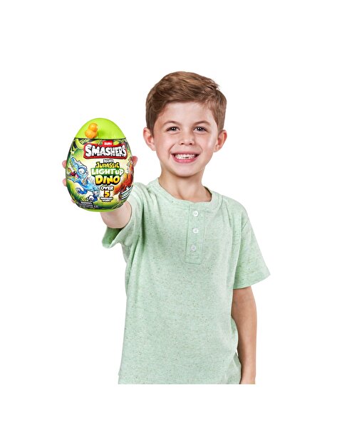 Smashers Nano Jurassic Dinozor Yumurtası Sürpriz Paket CDU8-74132TQ1