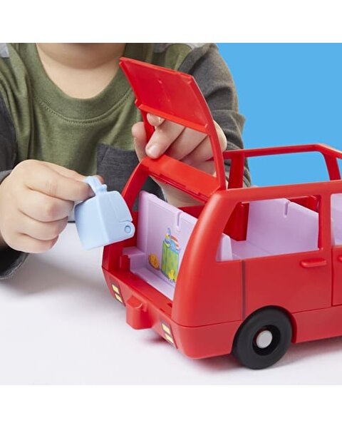 Peppa Pig Peppa Aile Arabası G0541