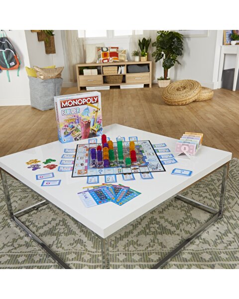 Monopoly Builder F1696
