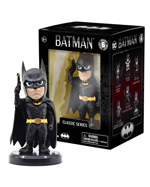 DC Comics Batman Classic Serisi Tekli Figür Paketi Batman Returns