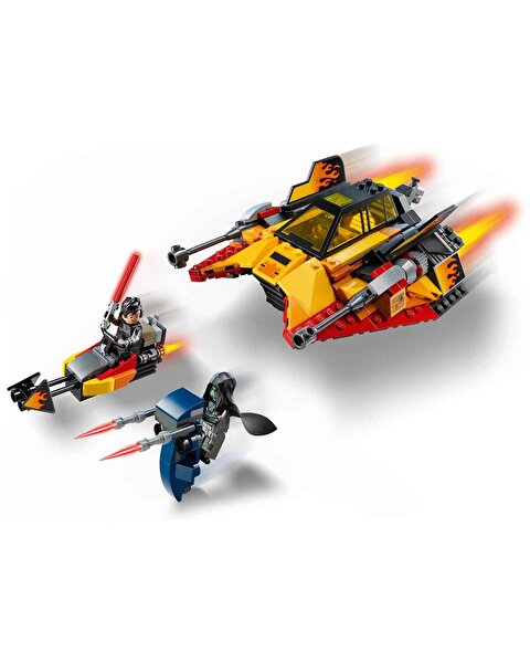 LEGO Star Wars: Rebuild The Galaxy Force Burner Kar Motoru 75414