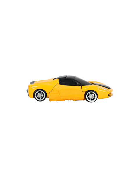 1:64 Transformers Dönüşen Araba Sarı
