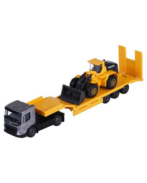 Volvo Transporter Araç Volvo Truck Wheel Loader