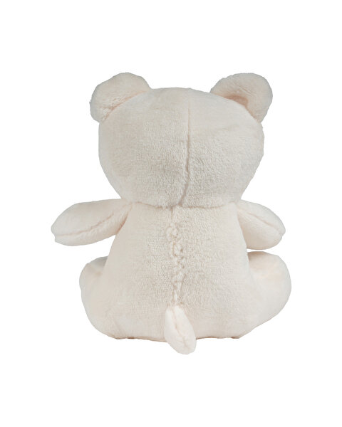 Mini Ekru Ayı 20 Cm