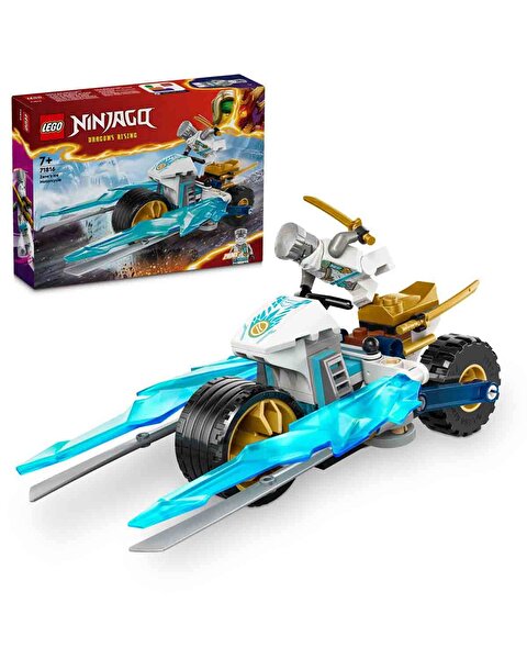 LEGO NINJAGO Zane'in Buz Motosikleti 71816