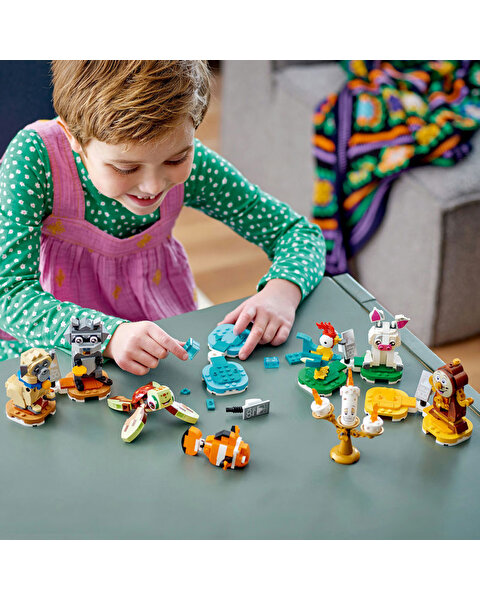 LEGO Disney Disney İkilileri 43226