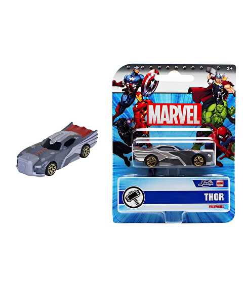 Majorette Marvel Tekli Araç Paketi Thor