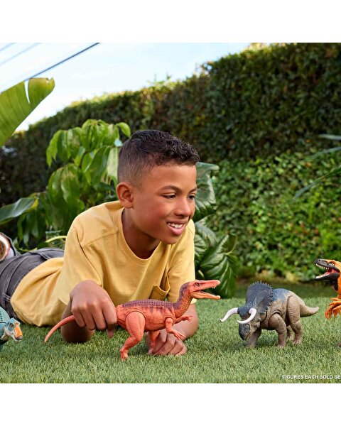 Jurassic World Kükreyen Dinozor Figürü Baryonyx JGC79