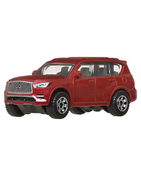 Matchbox Tekli̇ Arabalar 2022 Infiniti QX80 JBR91