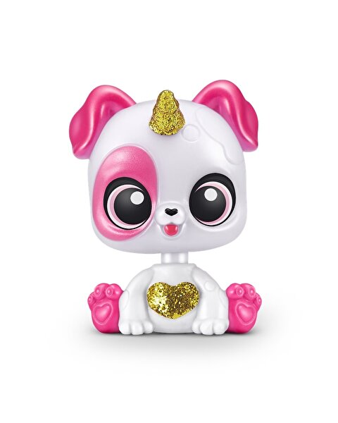 Rainbocorns Puppycorn Sürpriz Mini Figür Paketi