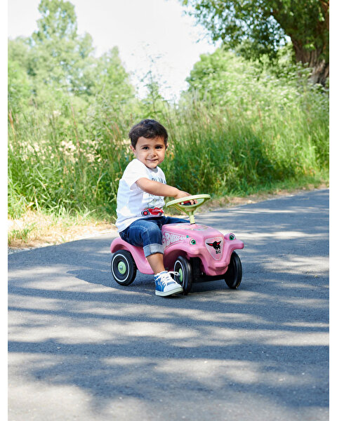 BIG Bobby Car Classic Flower Bingit Araba