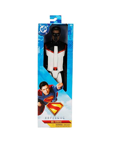 DC Comics Aksiyon Figürü Mr.Terrific 30 Cm