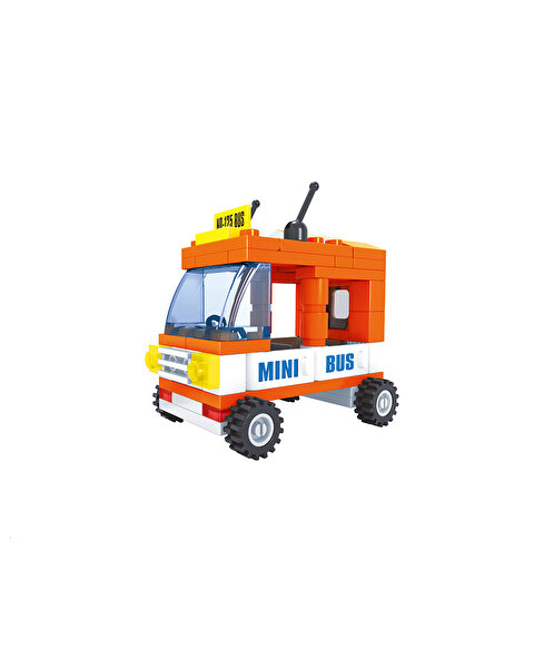 Ausini City Set 25302
