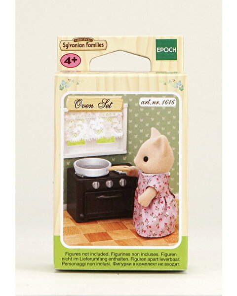 Sylvanian Families Oven Set