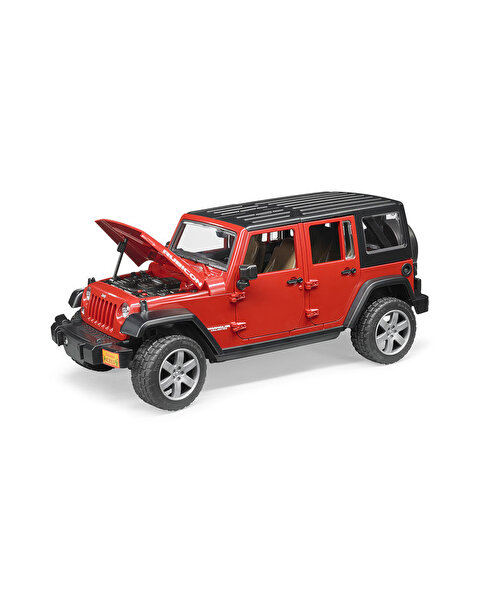 Bruder Jeep Wrangler Unlimited Rubicon