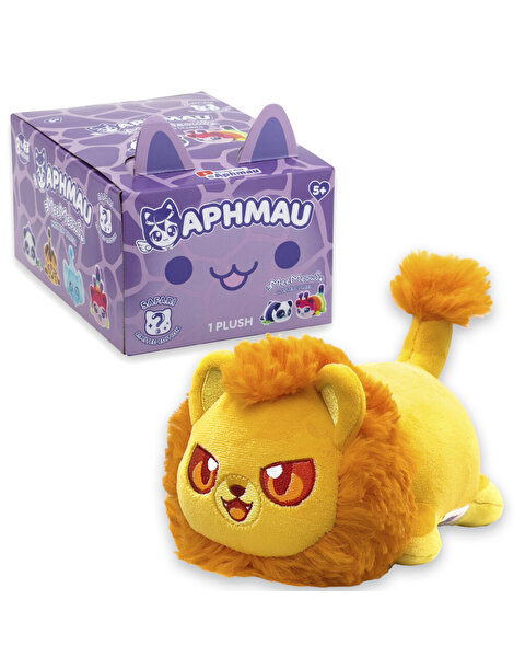 Aphmau Pelüş Figür Safari 65555