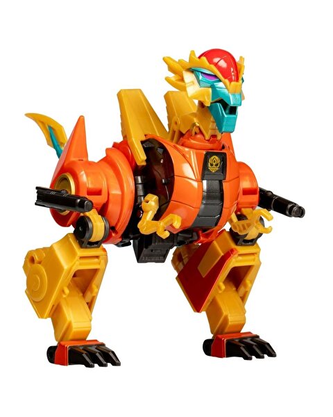 Transformers EarthSpark Deluxe Figür Terran Jawbreaker F8671