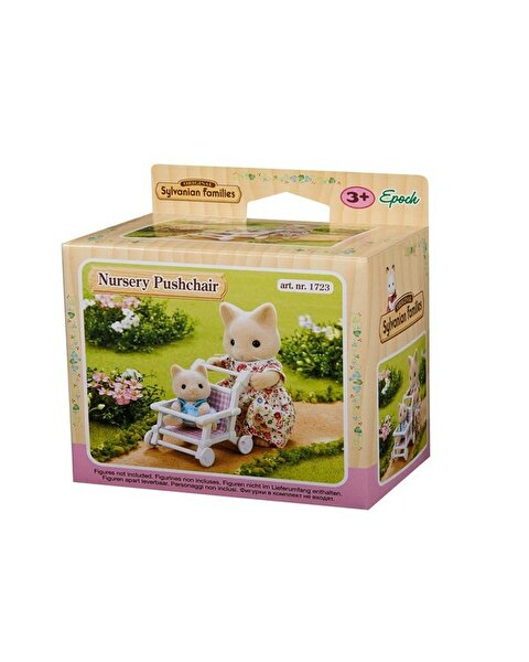 Sylvanian Families Tekerlekli Sandalye