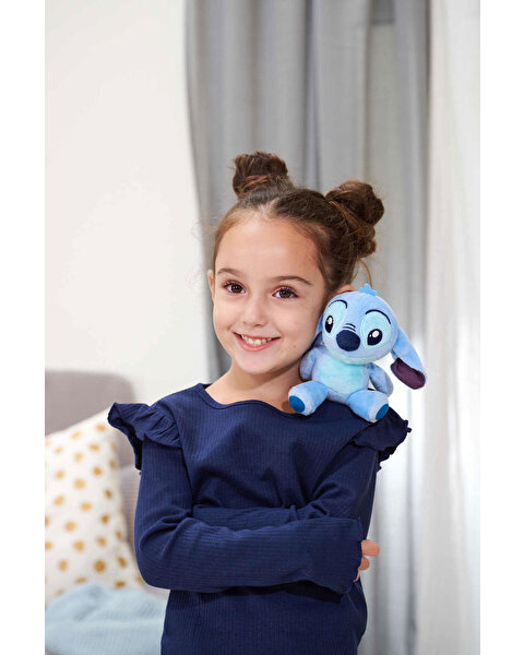 Stitch Manyetik Peluş 12 Cm