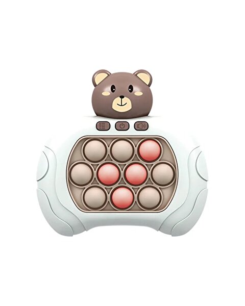 Elektronik Pop‑It Ayı