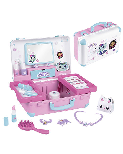 Smoby Gabby's Dollhouse Güzellik Seti