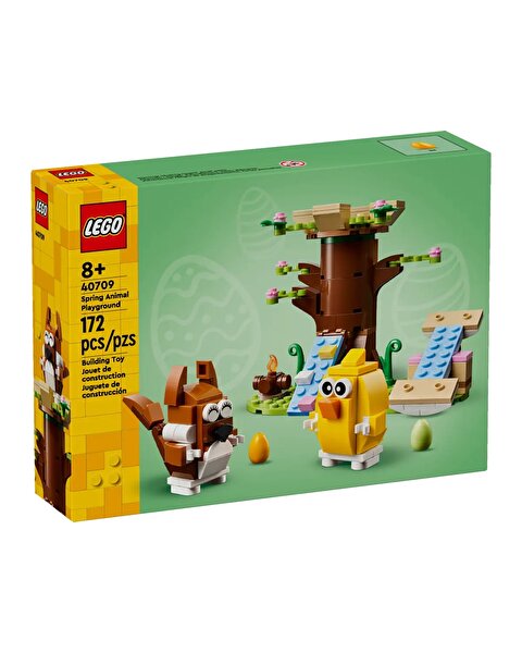 LEGO Iconic İlkbahar Hayvan Parkı 40709