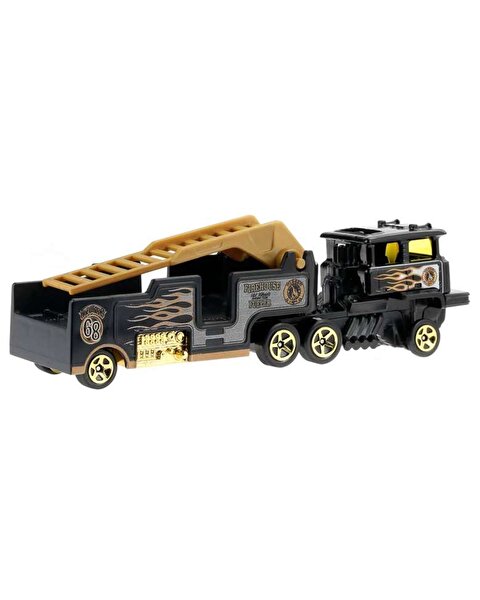 Hot Wheels Kamyonlar Firehouse Fueler HFC96