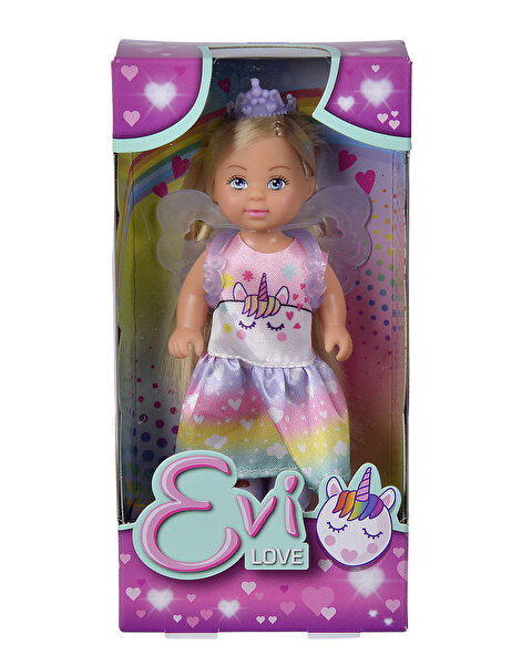 Evi Love Unicorn Peri Kızı