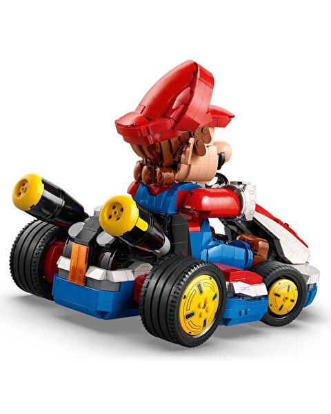 LEGO Super Mario: Mario Kart – Mario ve Standard Kart 72037