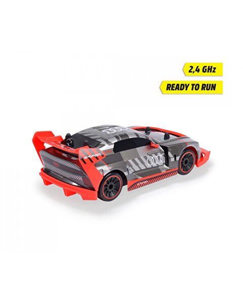 Dickie RC Audi S1 ​​E-Tron Quattro Drift Aracı