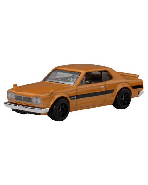 Hot Wheels Vintage Premium Arabalar 1971 Nissan Skyline HT 2000 GT-R JBY89