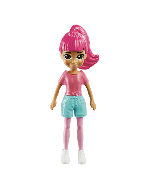 Polly Pocket ve Moda Aksesuarları Oyun Setleri HKV87