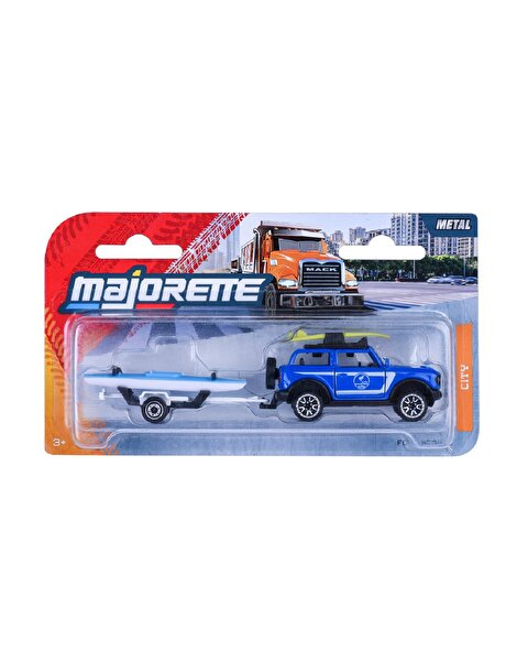 Majorette Trailer Araç Serisi Ford Bronco