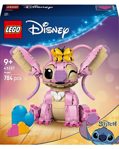 LEGO Disney Angel 43257