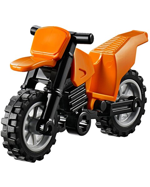 LEGO® Juniors Polis Kamyoneti Takibi