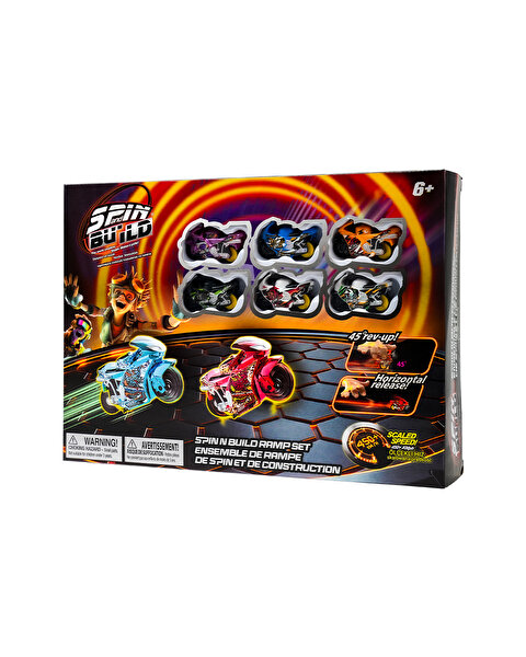 Spin N Build Rampa Seti