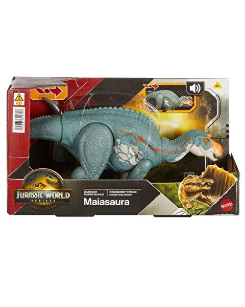 Jurassic World Kükreyen Dinozor Figürü Maiasaura JGC82