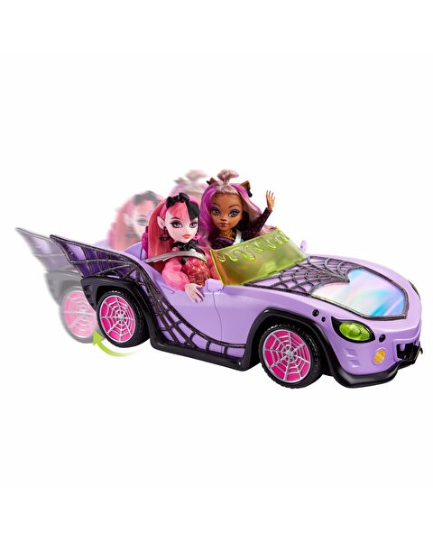 Monster High Gösterişli Araba HHK63