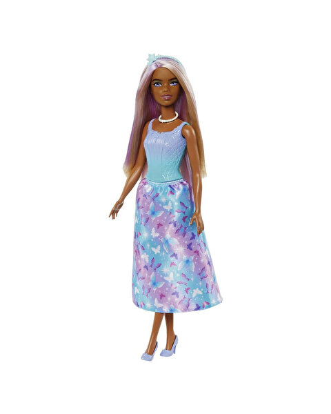 Barbie Prenses Bebekler HRR10