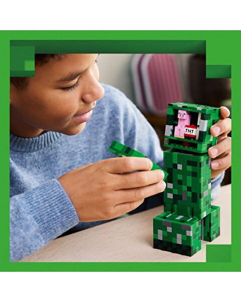 LEGO Minecraft Creeper 21276