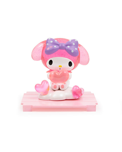 Hello Kitty Kuromi & My Melody Love Letters Mini Figür Sürpriz Paket