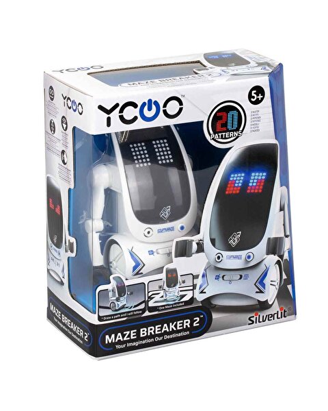 Silverlit Sesli ve Işıklı Maze Breaker 2