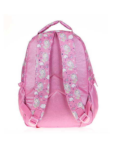 Kaukko Kids&Love Kapitone Unicorn Sırt Çantası