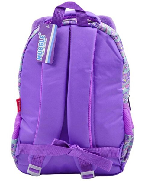 Dog Mor Sırt Çantası