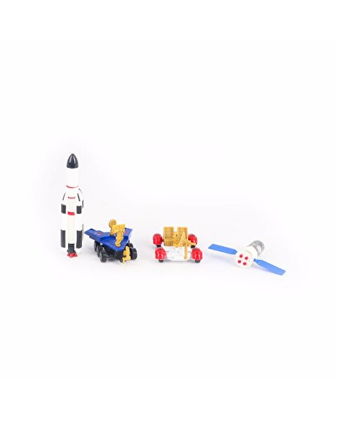 Die Cast Uzay Araçları Seti