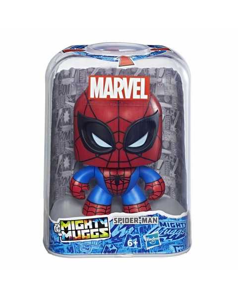 Mighty Muggs Marvel Figür Spiderman