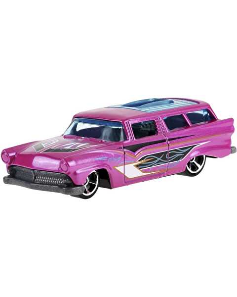 Hot Wheels Tekli Araba 8 Crate JJJ86
