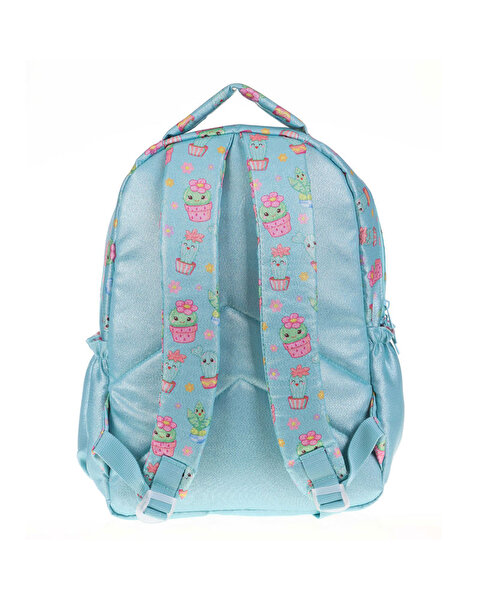 Kaukko Kids&Love Kapitone Cactus Sırt Çantası